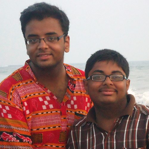 Akash and Abhinav Jain