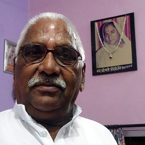 Ramesh C. Jain and Sri Devi Jain
